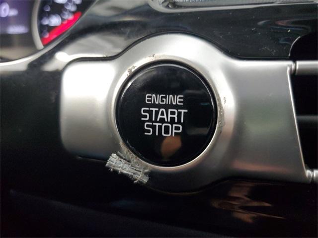 used 2022 Kia Seltos car, priced at $18,598