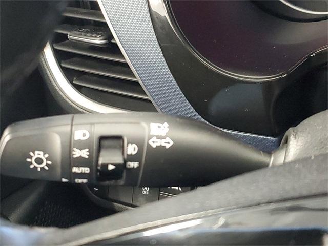 used 2022 Kia Seltos car, priced at $18,598