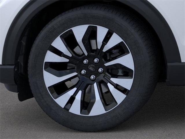 new 2026 Ford Explorer car, priced at $58,835