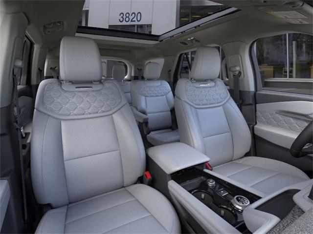 new 2026 Ford Explorer car, priced at $58,835