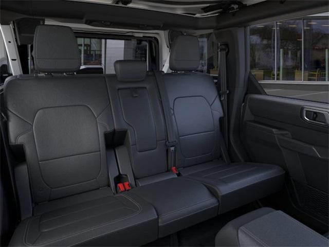 new 2025 Ford Bronco car, priced at $59,046