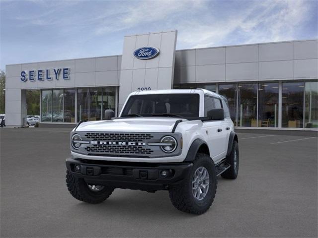 new 2025 Ford Bronco car, priced at $59,046