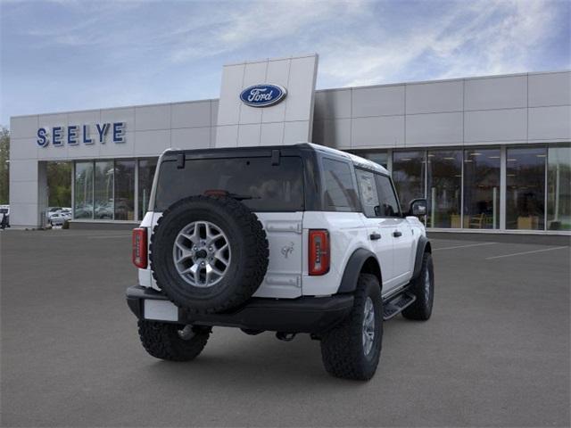 new 2025 Ford Bronco car, priced at $59,046