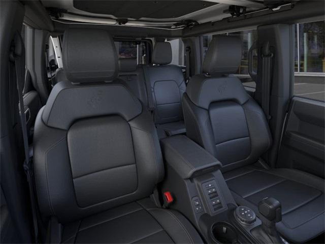 new 2025 Ford Bronco car, priced at $59,046