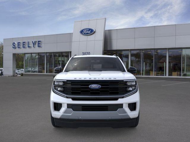 new 2026 Ford Expedition Max car, priced at $91,654