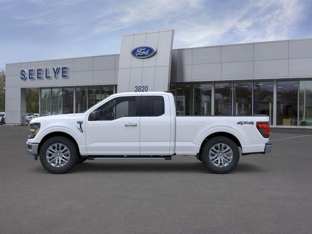 new 2026 Ford F-150 car, priced at $52,012