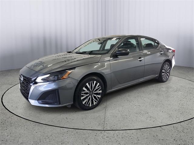 used 2025 Nissan Altima car, priced at $19,495