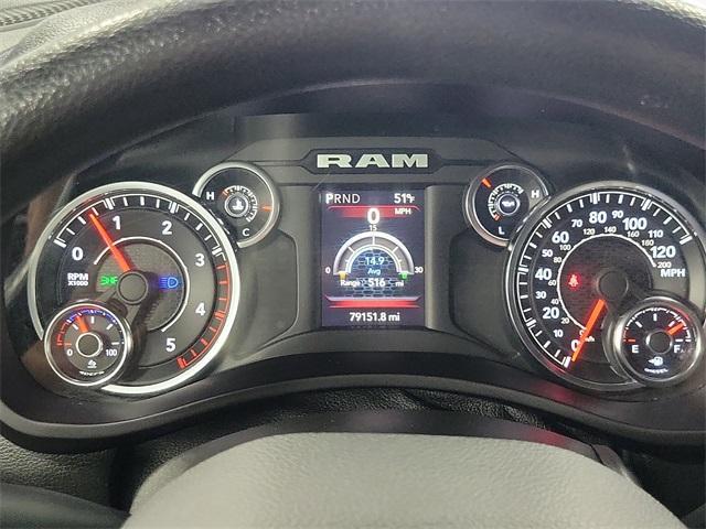 used 2022 Ram 2500 car, priced at $37,498