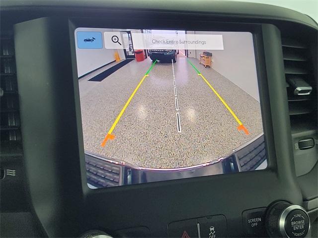 used 2022 Ram 2500 car, priced at $37,498