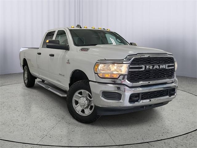 used 2022 Ram 2500 car, priced at $37,498