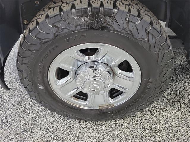 used 2022 Ram 2500 car, priced at $37,498