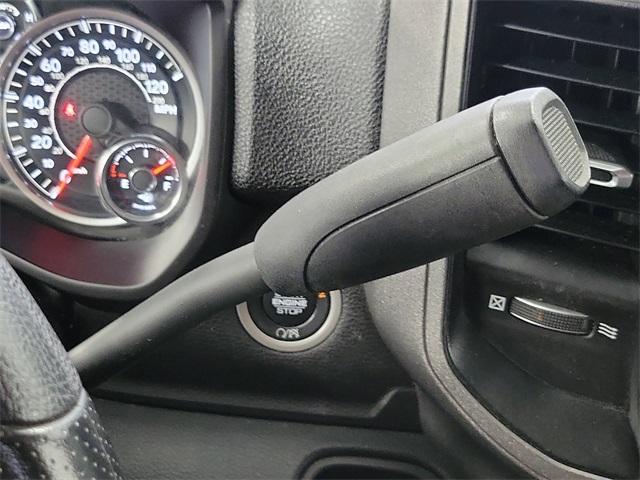 used 2022 Ram 2500 car, priced at $37,498