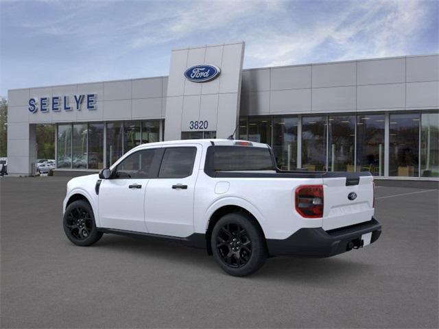 new 2025 Ford Maverick car, priced at $34,758