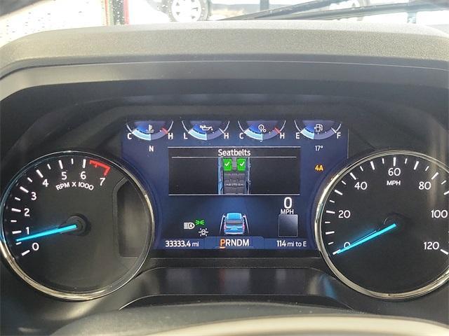 used 2022 Ford Expedition car, priced at $50,900