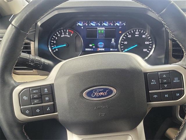 used 2022 Ford Expedition car, priced at $50,900