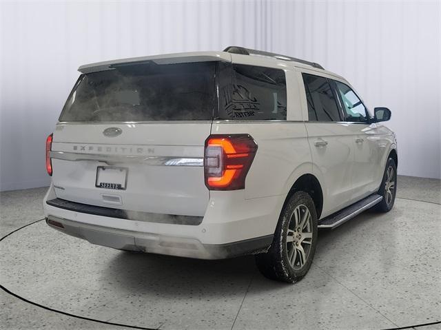 used 2022 Ford Expedition car, priced at $50,900