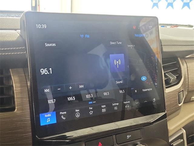 used 2022 Ford Expedition car, priced at $50,900