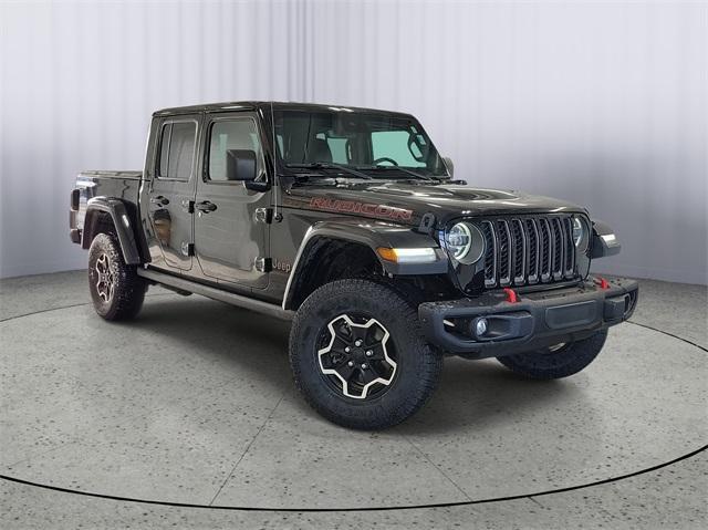 used 2020 Jeep Gladiator car, priced at $32,998