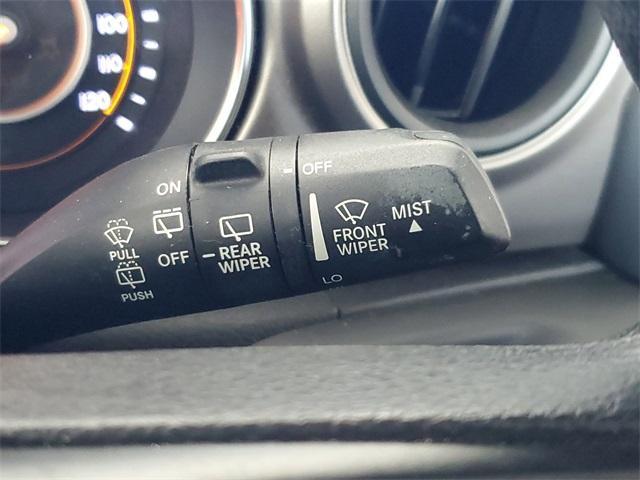 used 2018 Jeep Wrangler Unlimited car, priced at $19,200