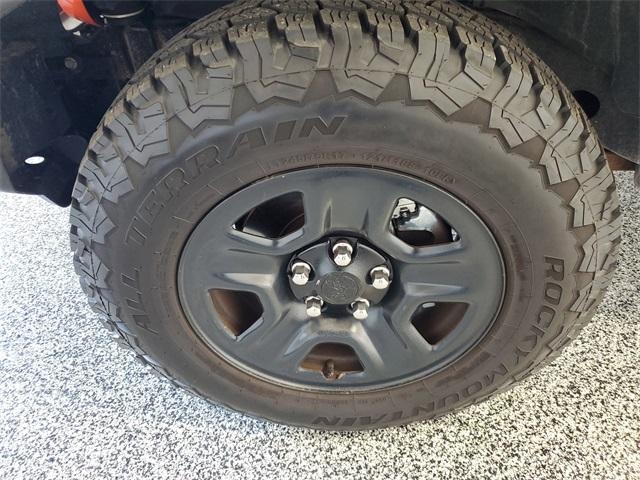 used 2018 Jeep Wrangler Unlimited car, priced at $19,200