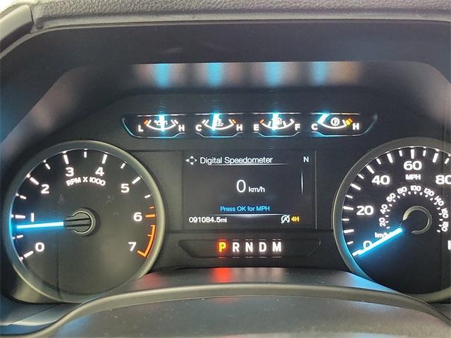 used 2020 Ford F-150 car, priced at $25,000