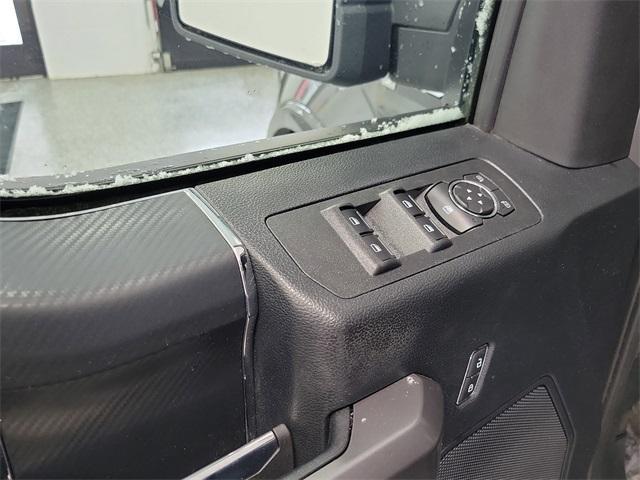 used 2020 Ford F-150 car, priced at $25,000