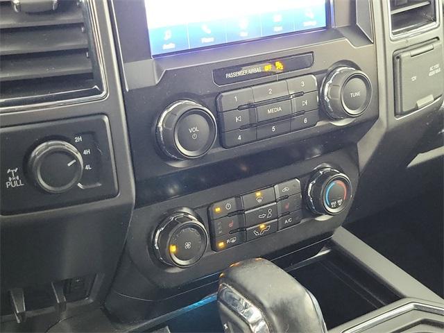 used 2020 Ford F-150 car, priced at $25,000