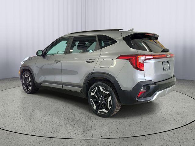 used 2024 Kia Seltos car, priced at $22,900