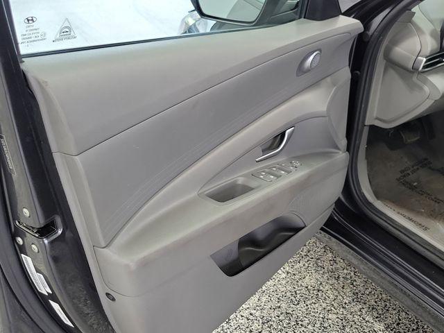 used 2023 Hyundai Elantra car, priced at $17,300