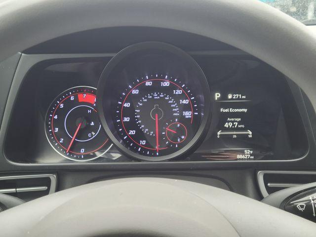 used 2023 Hyundai Elantra car, priced at $17,300