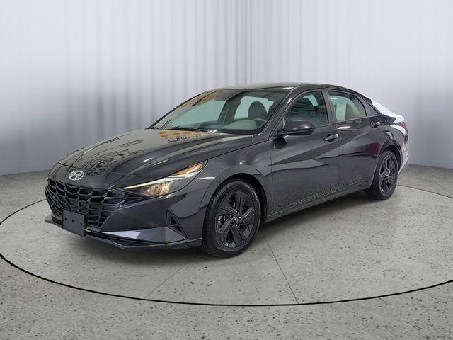 used 2023 Hyundai Elantra car, priced at $17,300