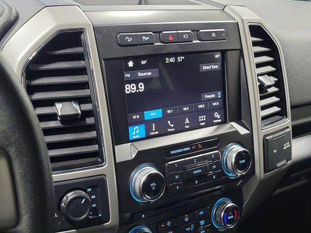 used 2018 Ford F-150 car, priced at $28,998