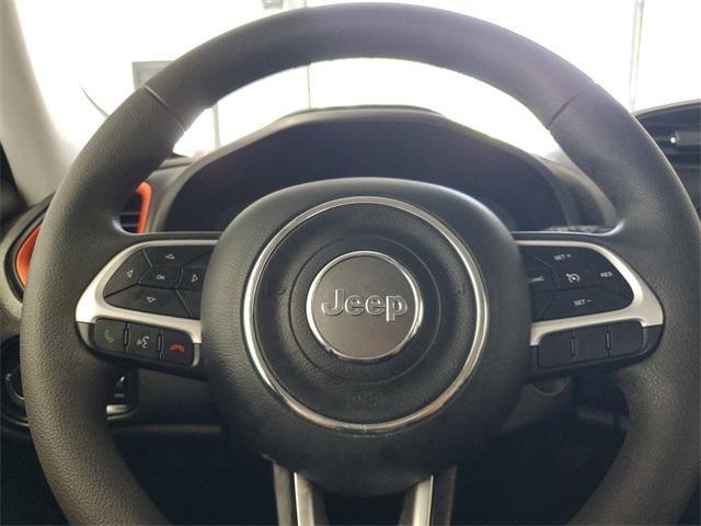 used 2020 Jeep Renegade car, priced at $13,400