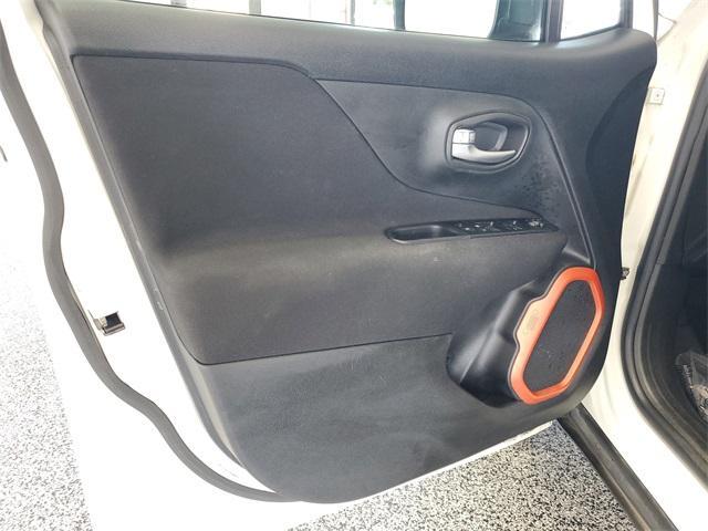 used 2020 Jeep Renegade car, priced at $13,400