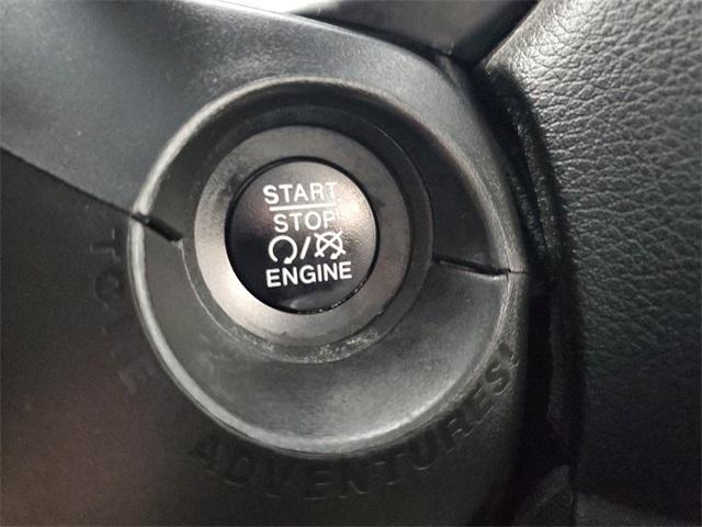 used 2020 Jeep Renegade car, priced at $13,400