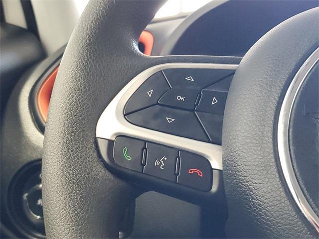 used 2020 Jeep Renegade car, priced at $13,400