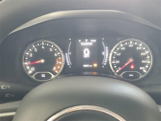 used 2020 Jeep Renegade car, priced at $13,400