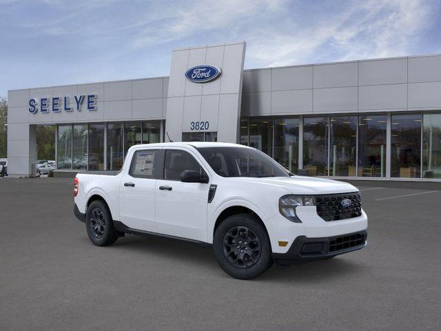new 2026 Ford Maverick car, priced at $35,444