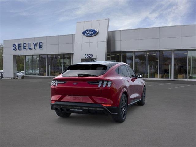 new 2025 Ford Mustang Mach-E car, priced at $54,732