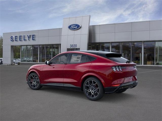 new 2025 Ford Mustang Mach-E car, priced at $54,732
