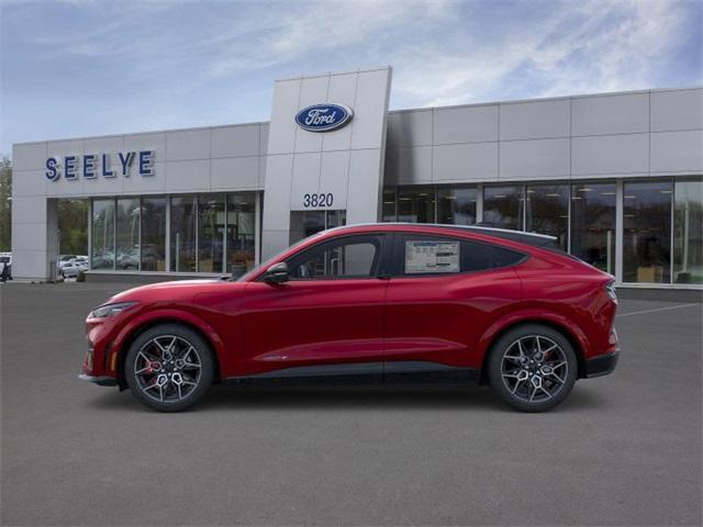 new 2025 Ford Mustang Mach-E car, priced at $54,732