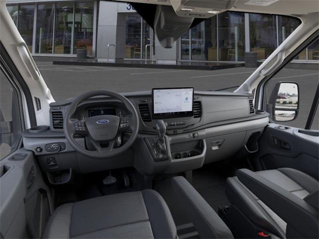 new 2026 Ford Transit-250 car, priced at $57,850