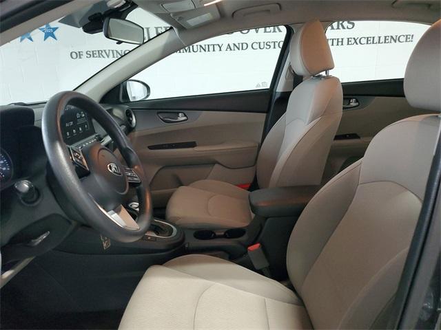 used 2019 Kia Forte car, priced at $10,000