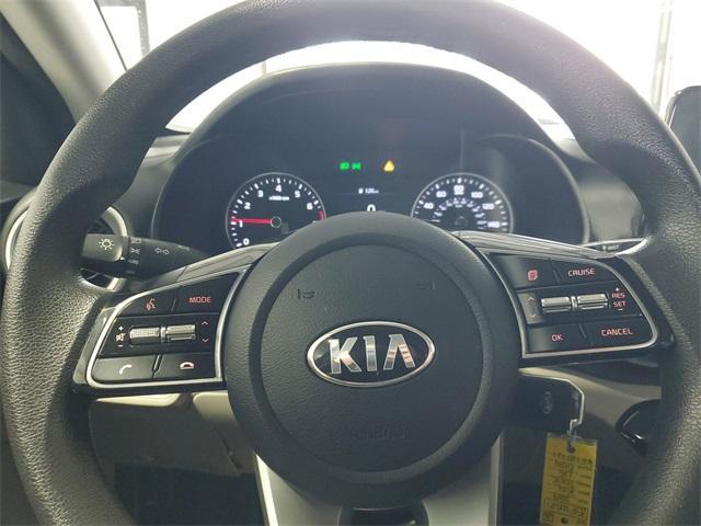 used 2019 Kia Forte car, priced at $10,000