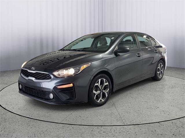 used 2019 Kia Forte car, priced at $10,000