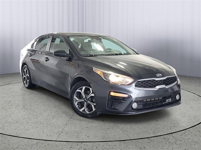 used 2019 Kia Forte car, priced at $10,000