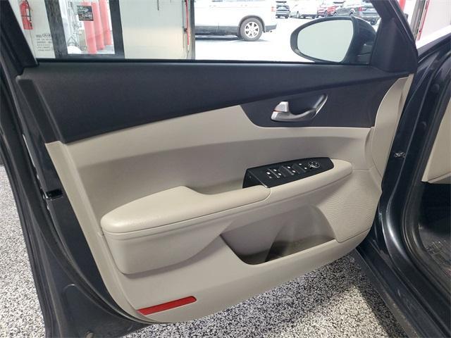 used 2019 Kia Forte car, priced at $10,000