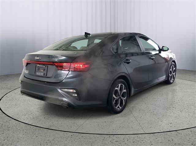 used 2019 Kia Forte car, priced at $10,000
