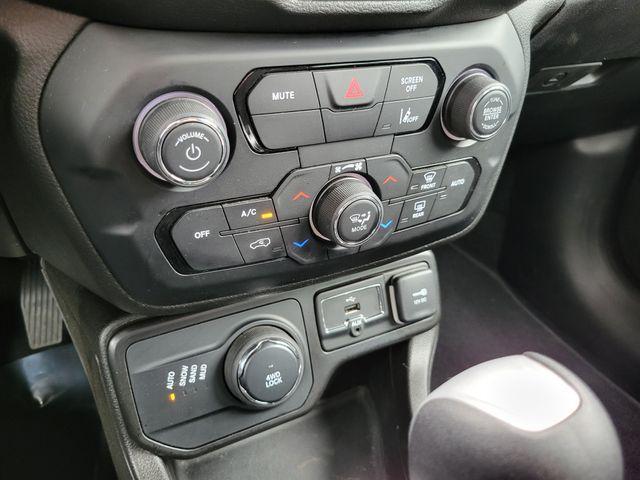 used 2021 Jeep Renegade car, priced at $16,512