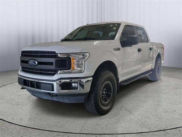 used 2019 Ford F-150 car, priced at $21,398